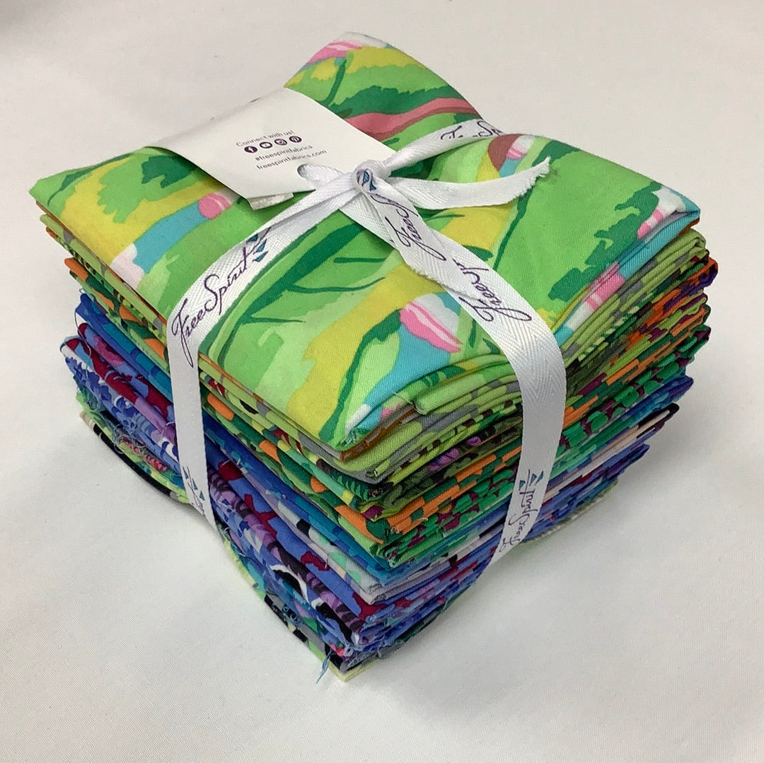 Free Spirit - Kaffe Fassett - Precuts