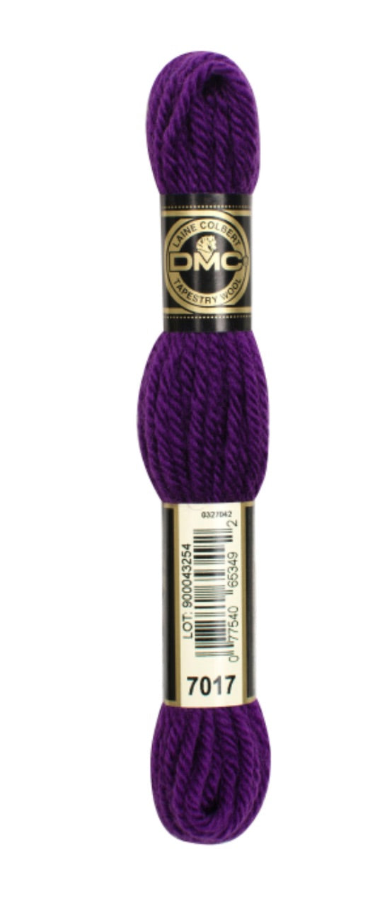 DMC - Tapestry Wool (7000 - 7100)