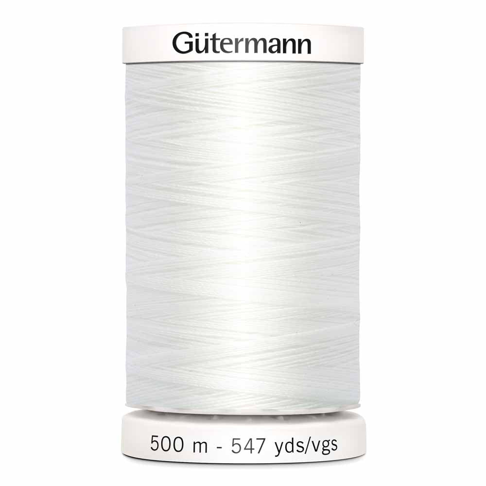 Gütermann Polyester Thread 500m/547y