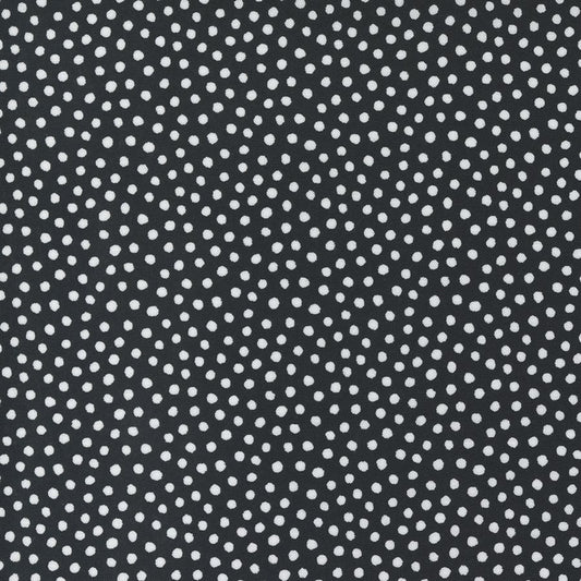 Trend Tex Fabrics-Candy Cane Lane-Charcoal