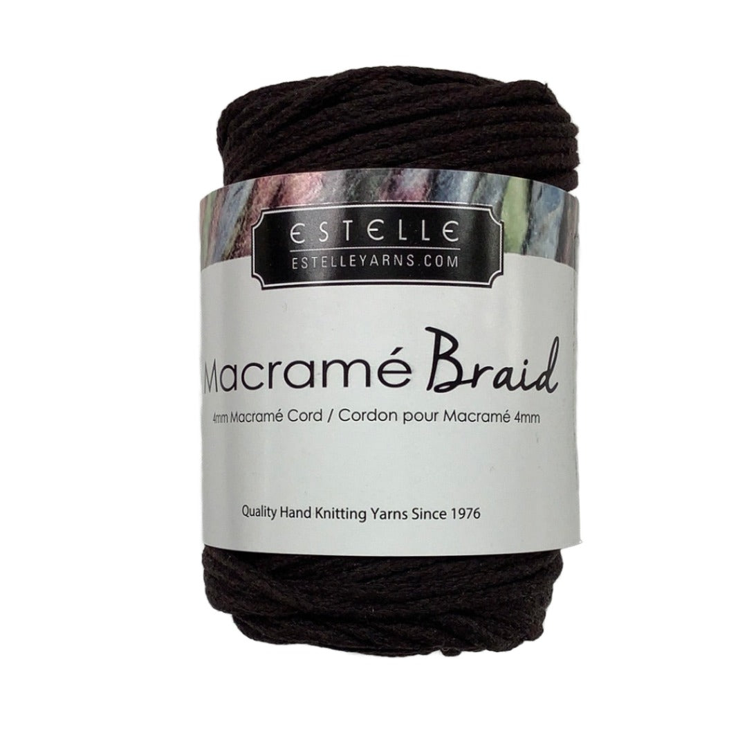 Estelle Yarns - Macrame Braid