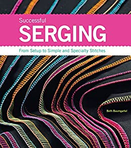 Creative Publishing-Successful Serging-Pattern Book