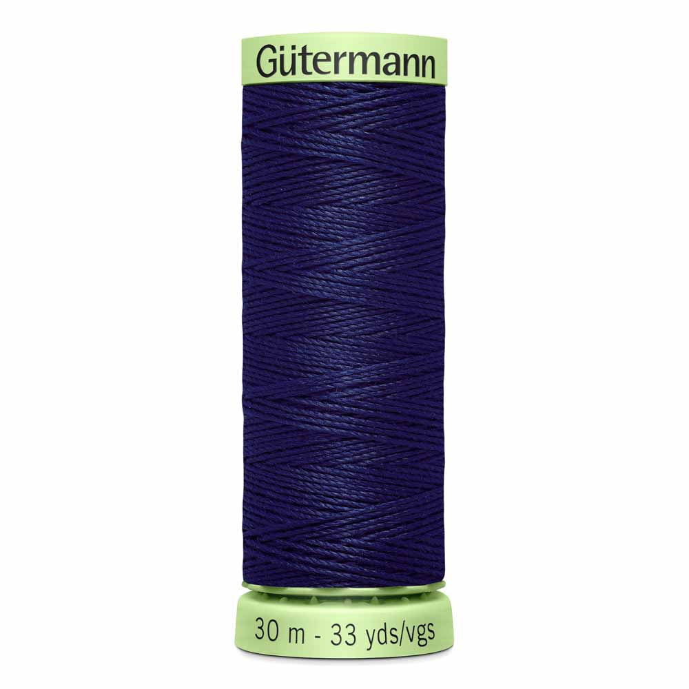 Gütermann-Top Stitch/Heavy Duty Polyester Thread-30m/33y-Navy #272