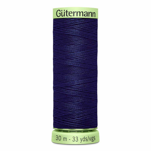 Gütermann-Top Stitch/Heavy Duty Polyester Thread-30m/33y-Navy