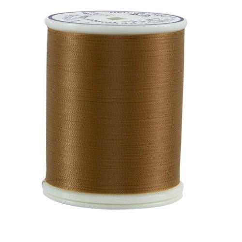 Superior Threads-The Bottom Line-Medium Brown-1298m/1420y #618-01