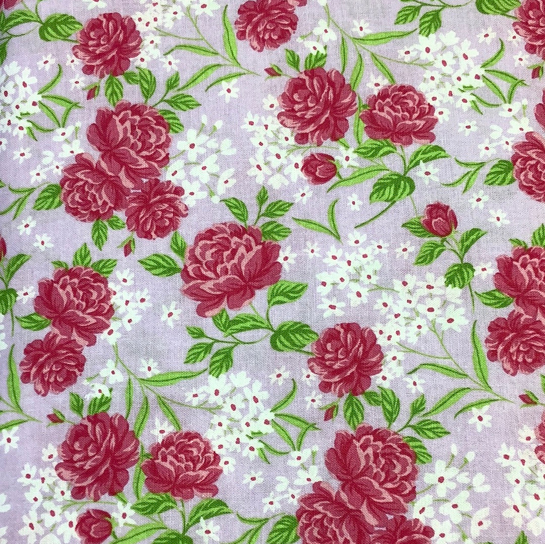 Cador Textiles-Fleurette #1458-19906-637