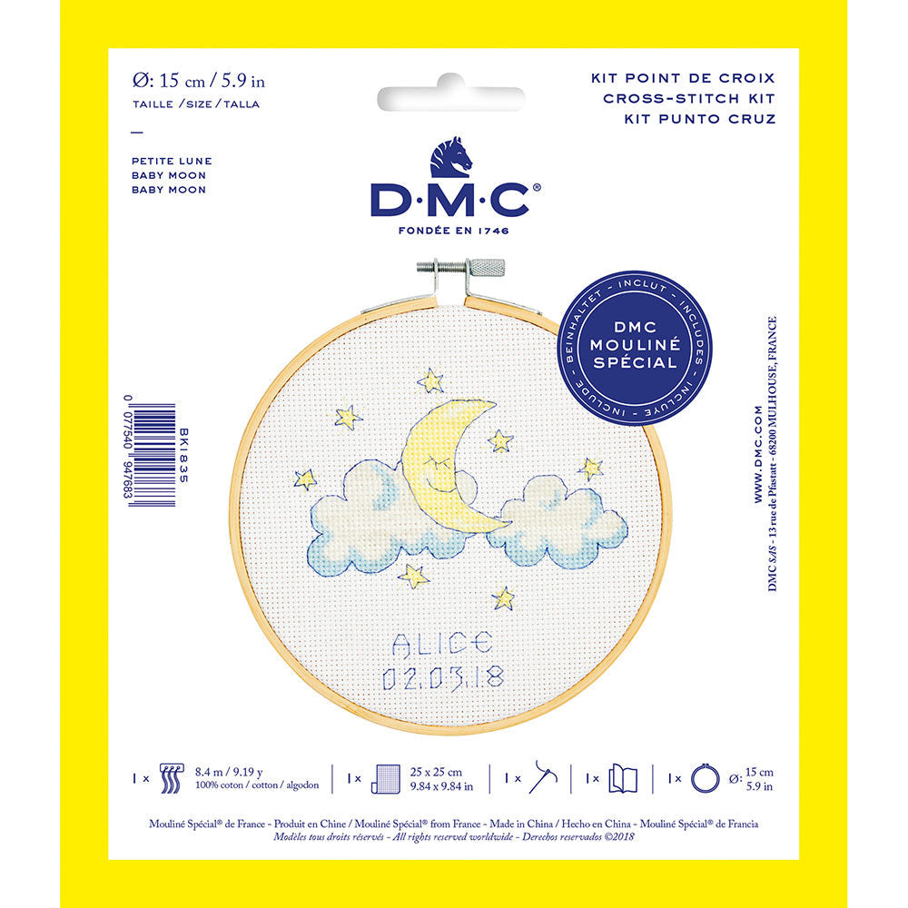 DMC - Cross Stitch Kit