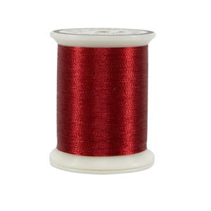 Superior Threads-Metallics-Red-457m/500y #062