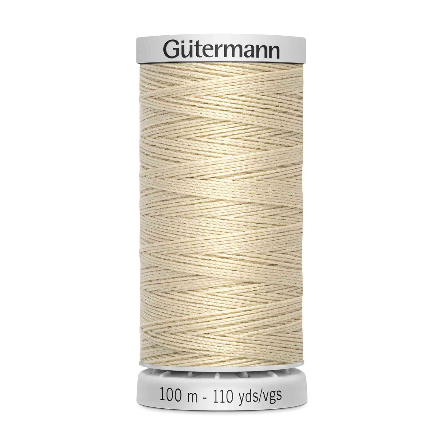 Gütermann Polyester Extra Strong Thread - 100m/110y