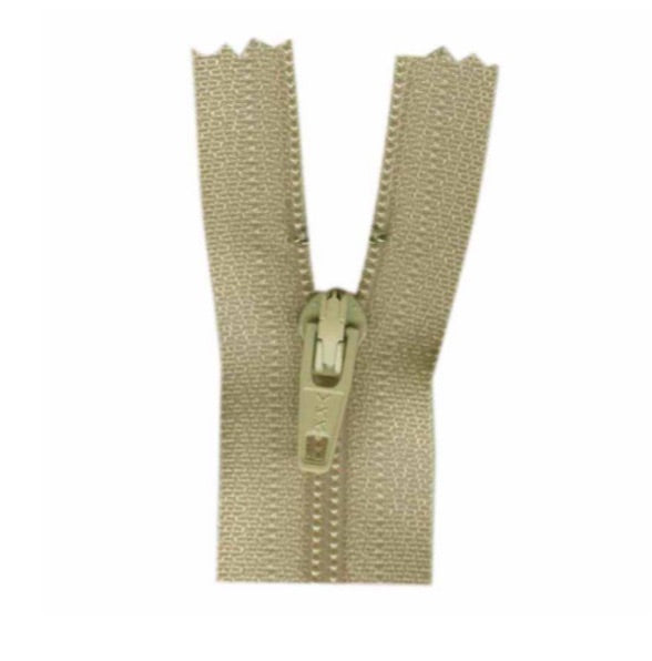 Costumakers-Closed End General Purpose Light Weight-Natural-Zipper (35cm) #00-35-572