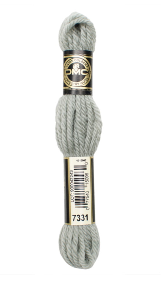 DMC - Tapestry Wool (7300 - 7400)