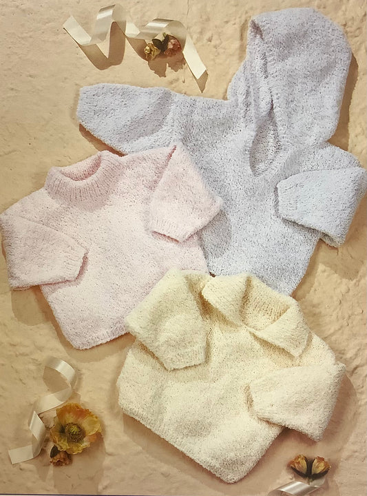 Stylecraft - Sweaters Knit Pattern