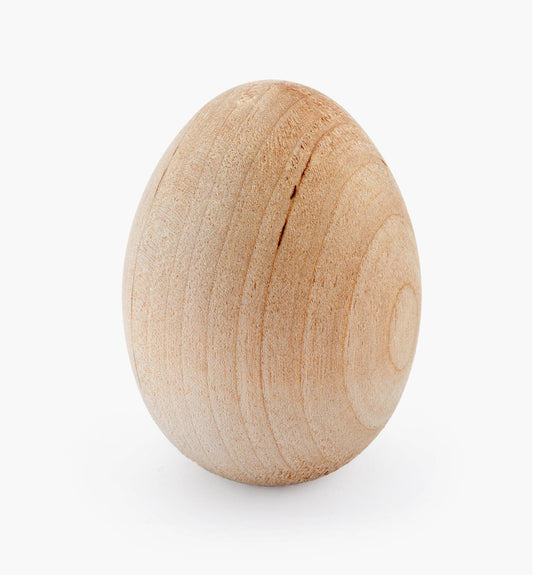 Kraft Village-Oak Wood Egg