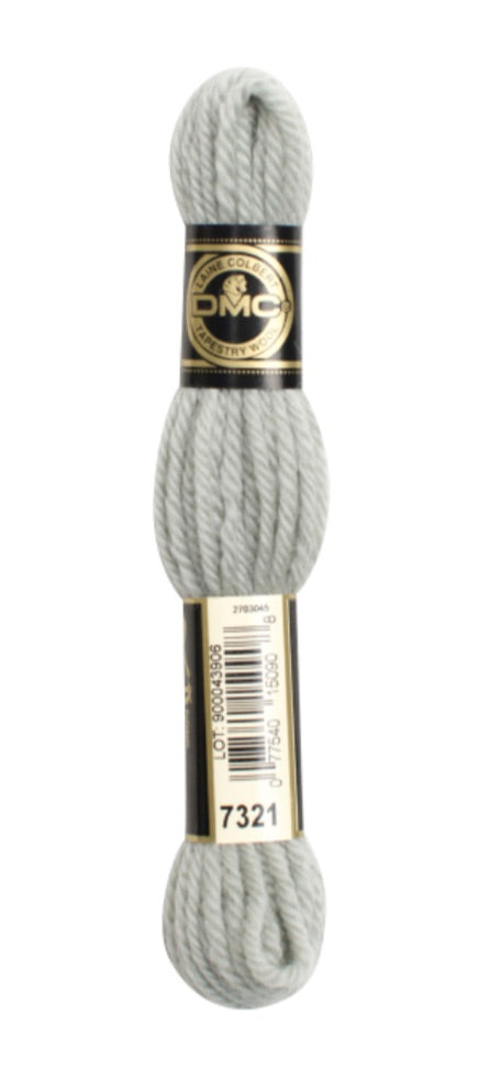 DMC - Tapestry Wool (7300 - 7400)