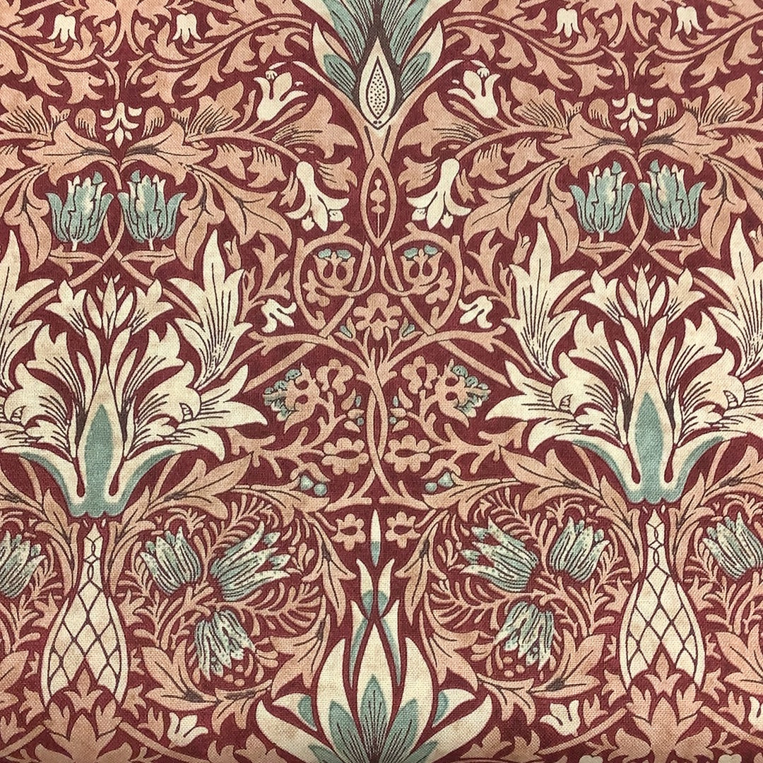 Free Spirit-William Morris-Snakehead-Sage