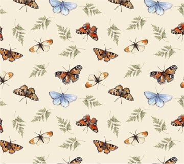 Figo Fabrics - Heavenly Hedgerow