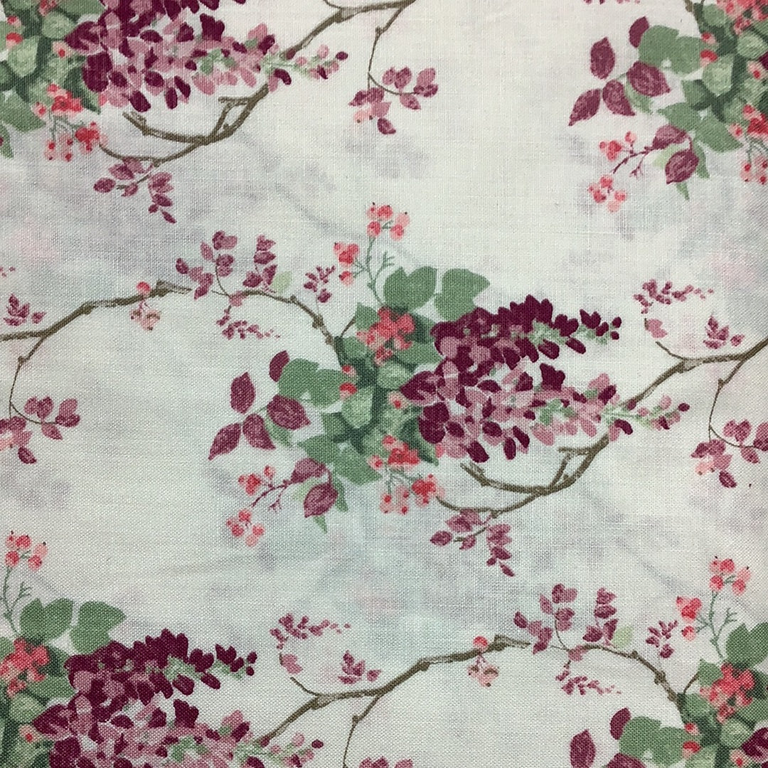 Camelot Fabrics-Wisteria-Wisteria Bloom