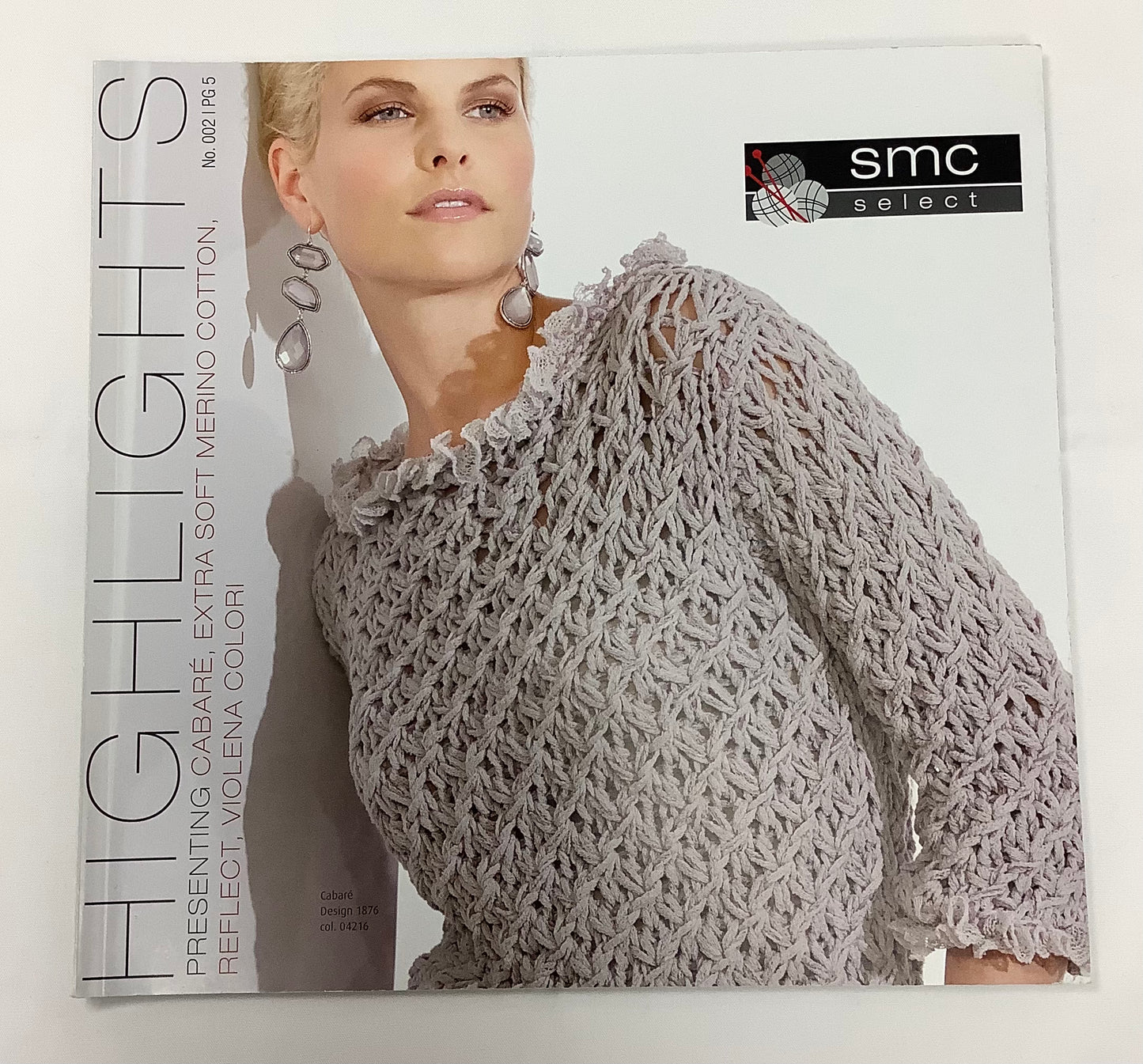 SMC Select-Highlights No. 002-Pattern Book #9858502-00004