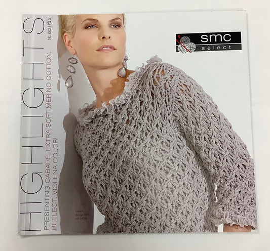 SMC Select-Highlights No. 002-Pattern Book