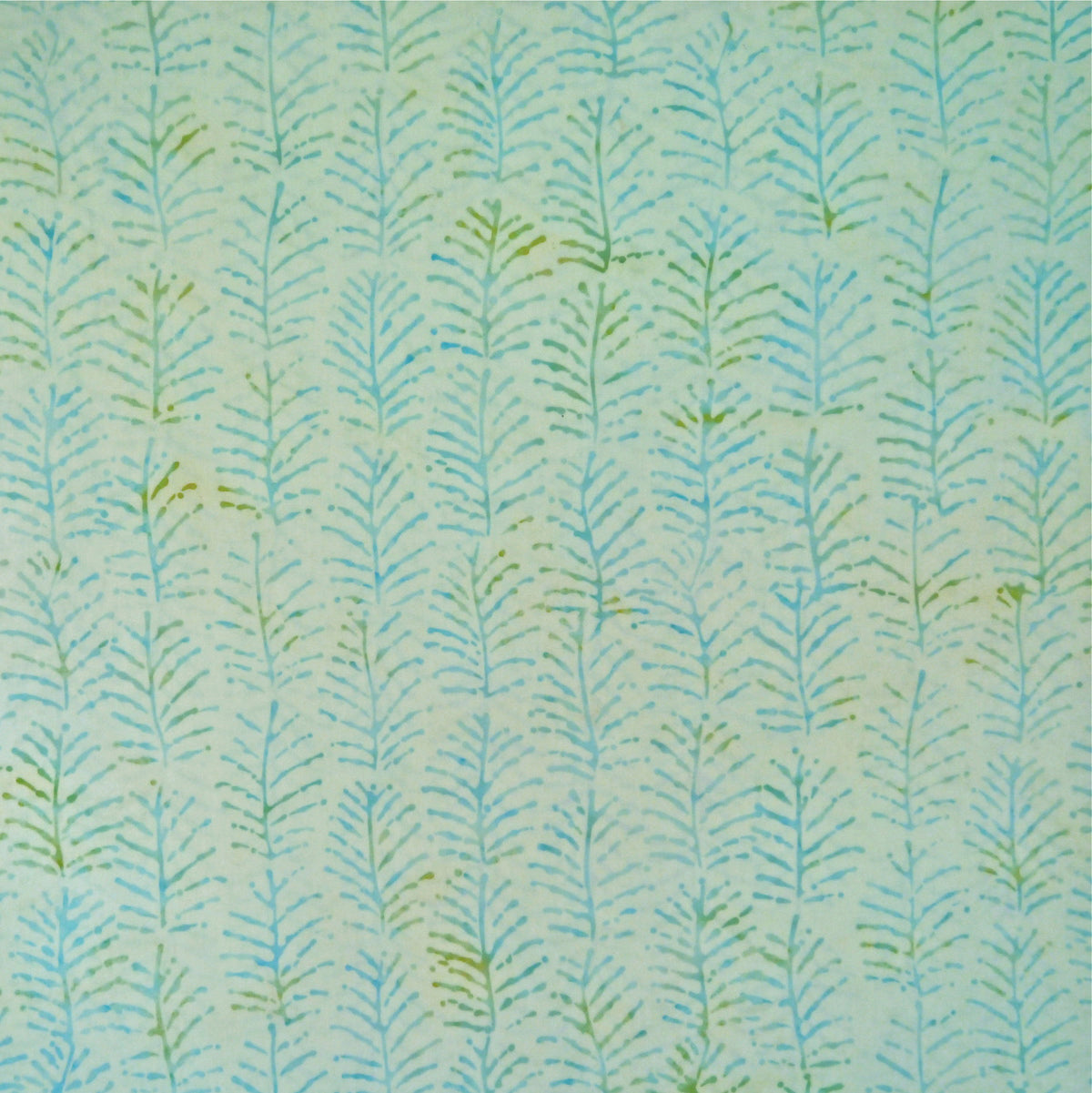 Cador Textiles-Batik-Creme Pastel-Blue Musas