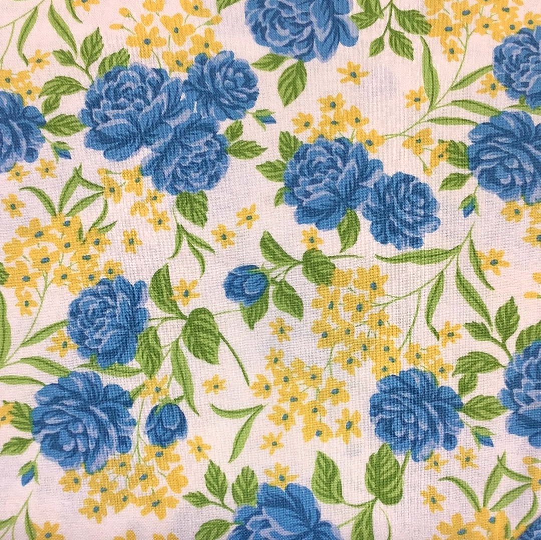 Cador Textiles-Fleurette #1458-19906-145