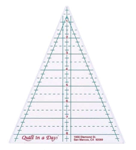 Quilt in a Day-Kaleidoscope Ruler-The Triangle Ruler