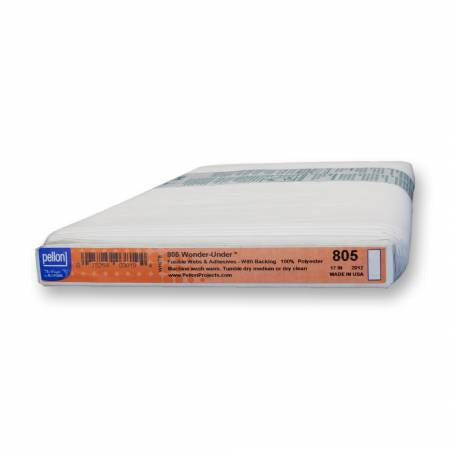 Pellon-“Wonder-Under”-Fusible Webs & Adhesive Paper Backing