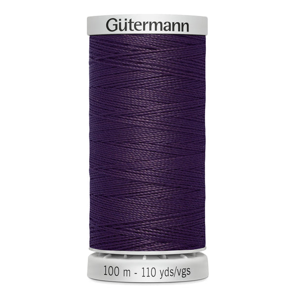 Gütermann-Polyester Extra Strong Thread-100m/110y-Plum #512-01