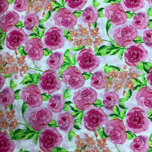 Cador Textiles-Charlotte Grace-Bloom True #3021-10504-333