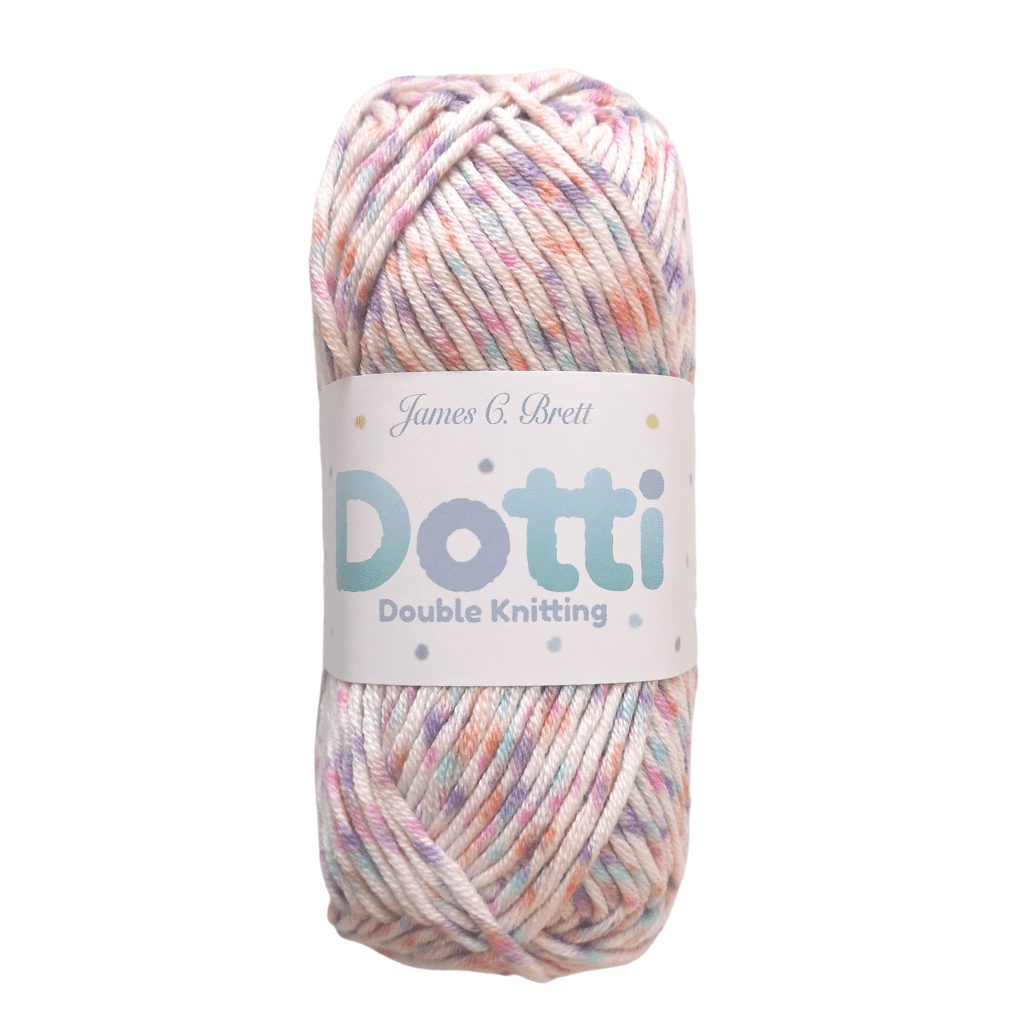 James C Brett - Dotti DK