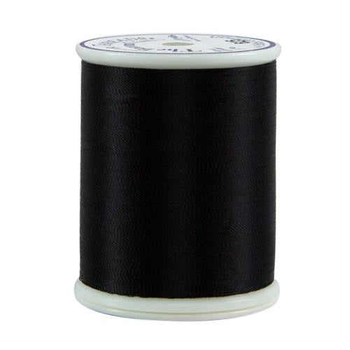 Superior Threads-The Bottom Line-Black-1298m/1420y #625