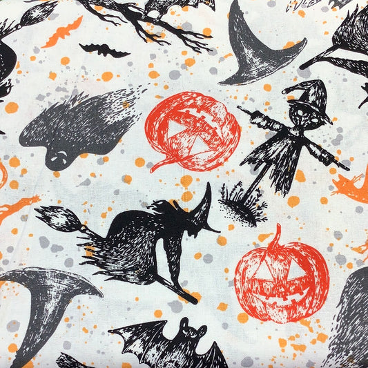 Fabric Creations-It’s Halloween #10090348