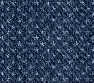 Northcott-Singin’ The Blues-Indigo-Denim Stars