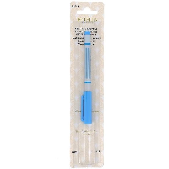 Bohin France - Water Erasable Fabric Marker