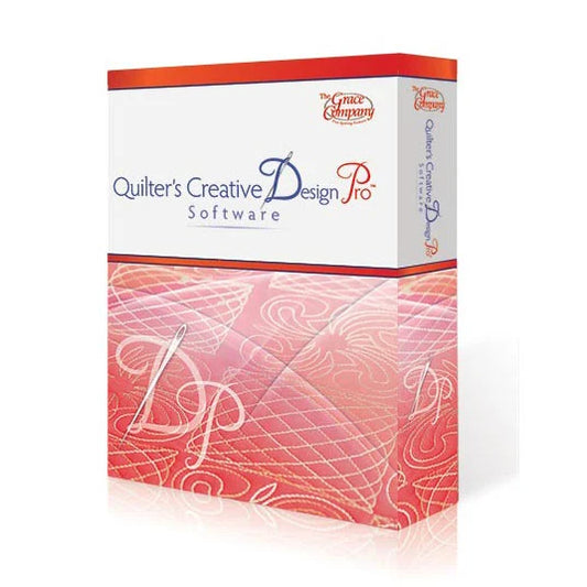 The Grace Company - Quilter’s Creative Design Pro Software