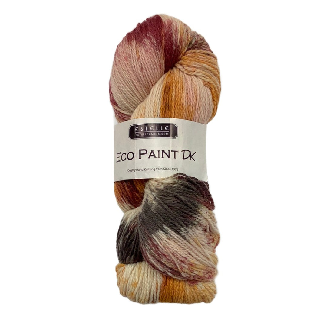 Estelle Yarns - Eco Paint DK