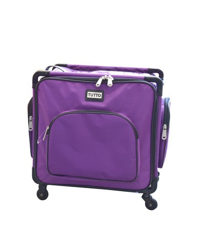 Tutto-Serger Case on Wheels