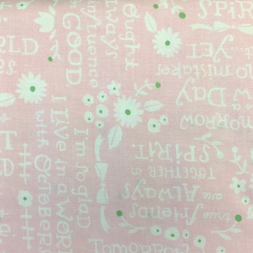 International Textiles-Kindred Spirits #C8534-PINK