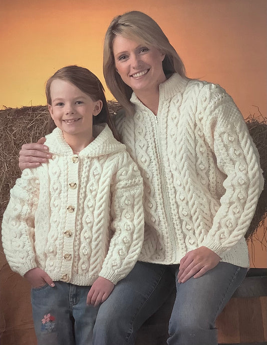Stylecraft - Jackets Knit Pattern