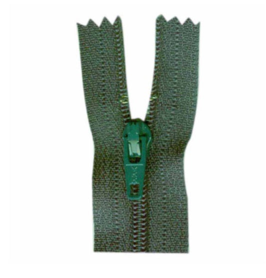Costumakers-Closed End General Purpose Light Weight-Teal-Zipper (45cm)