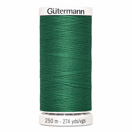 Gütermann-Polyester Thread-250m/274y-Grass Green #752