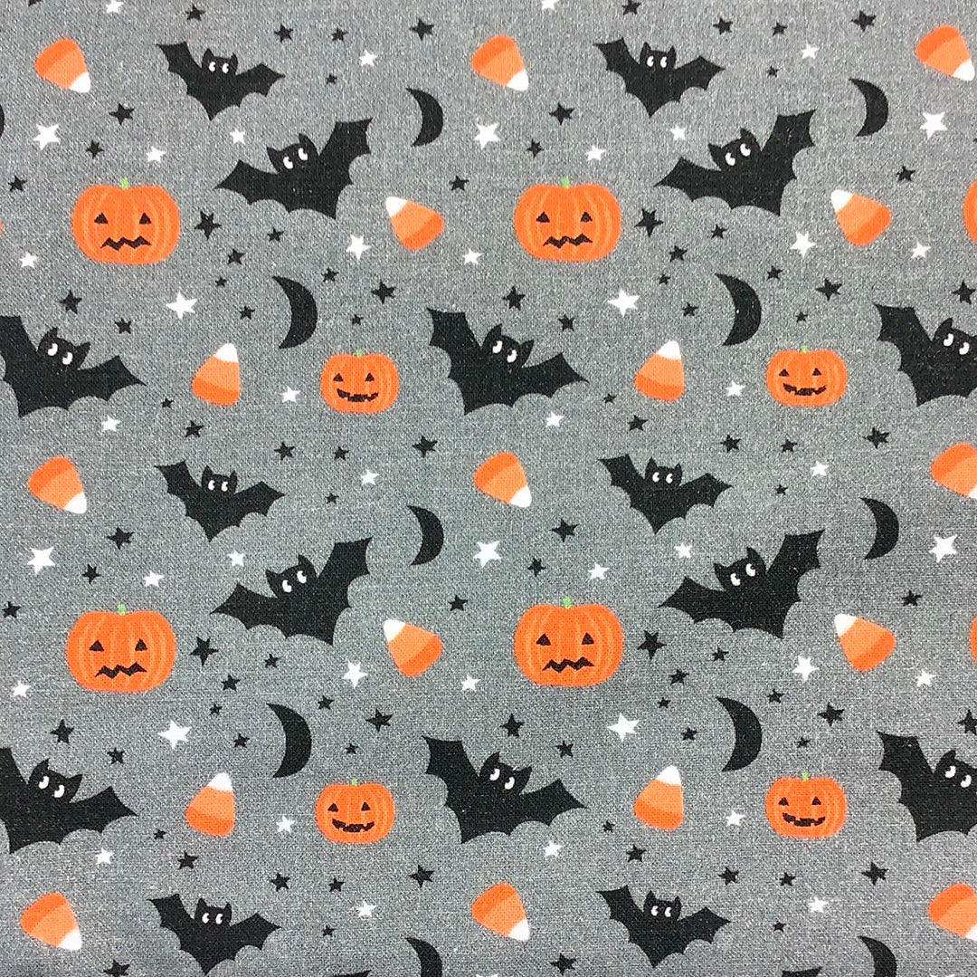 Camelot Fabrics-It’s Always Unicorn Season-Creepy & Cute #89191102-01