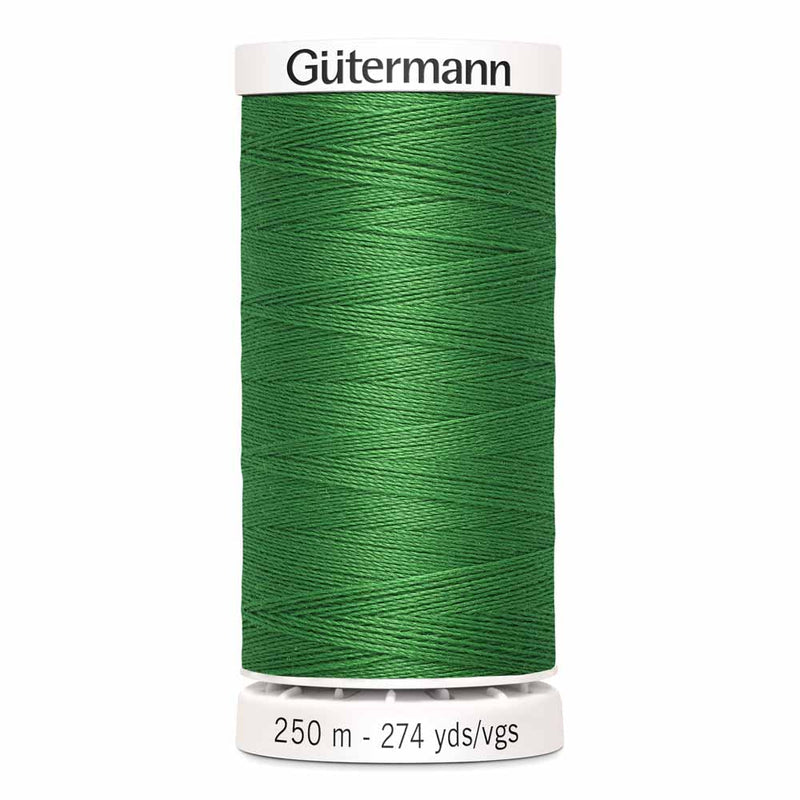 Gütermann-Polyester Thread-250m/274y-Kelly Green #760