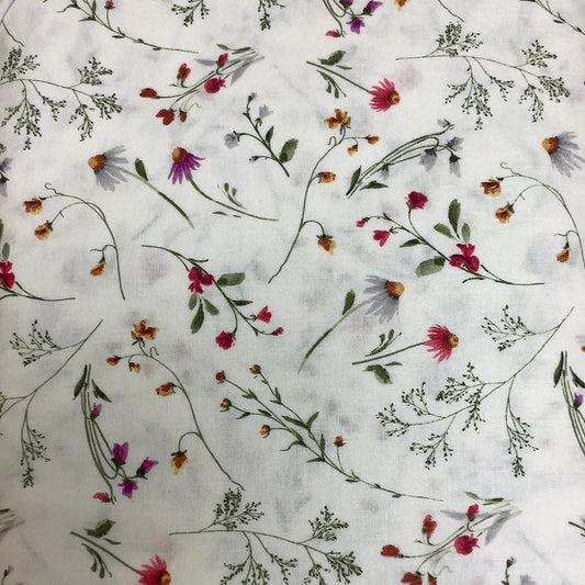 Cador Textiles-Blush Garden