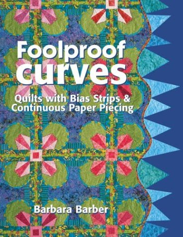 Creative Publishing-Foolproof Curves-Pattern Book