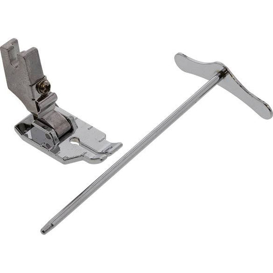 Straight Stitch Quilting Foot with High Shank & Guide