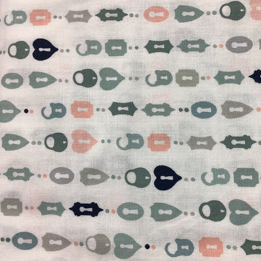 Windham Fabrics-Curious Dream #42434-9