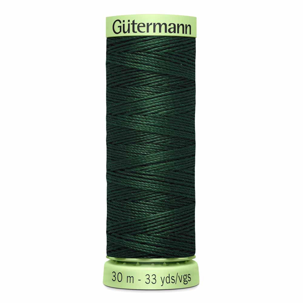 Gütermann-Top Stitch/Heavy Duty Polyester Thread-30m/33y-Spectra #794