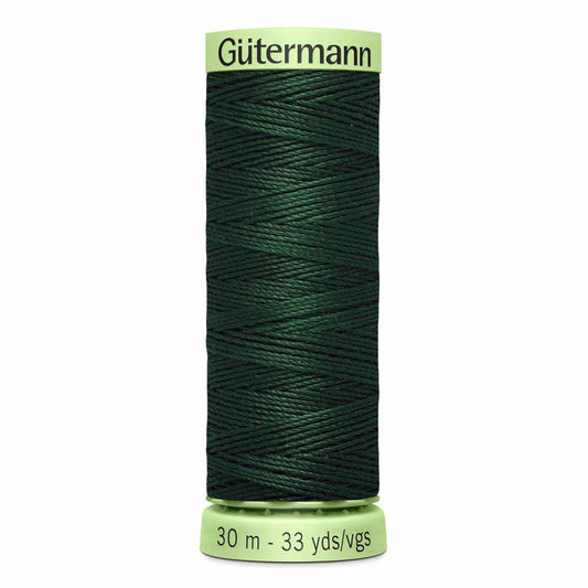 Gütermann-Top Stitch/Heavy Duty Polyester Thread-30m/33y-Spectra