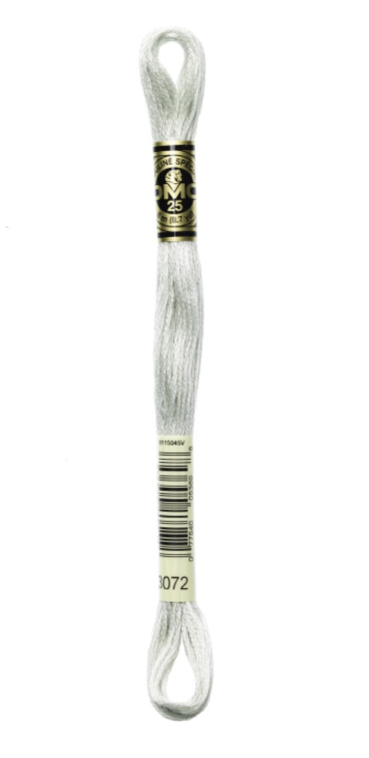 DMC-Six Strand Embroidery Floss-3072-8m/8.7y